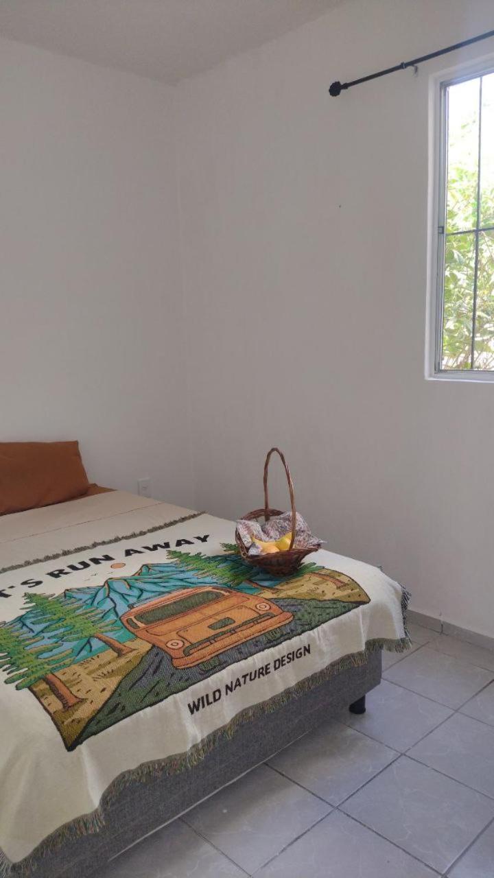 Saramuyah Home แคนคูน ภายนอก รูปภาพ
