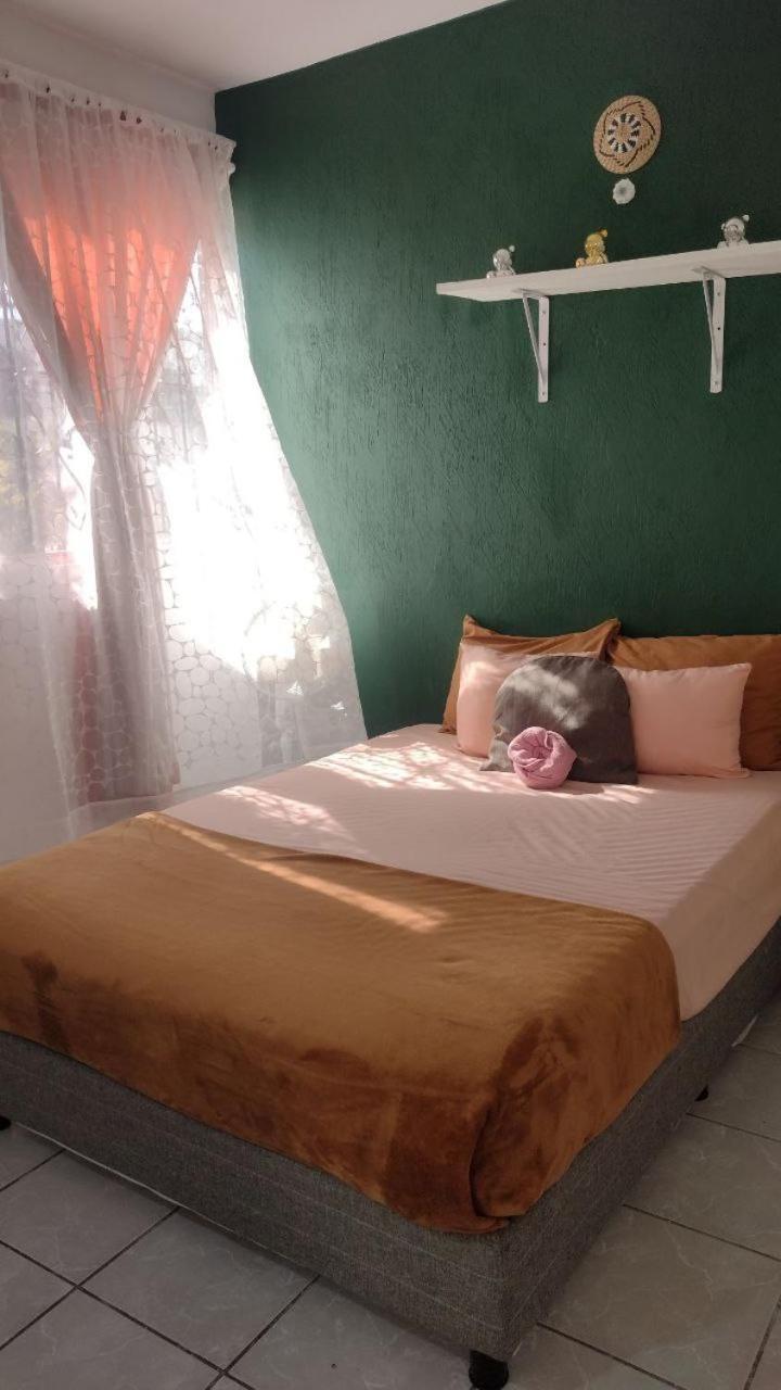 Saramuyah Home แคนคูน ภายนอก รูปภาพ