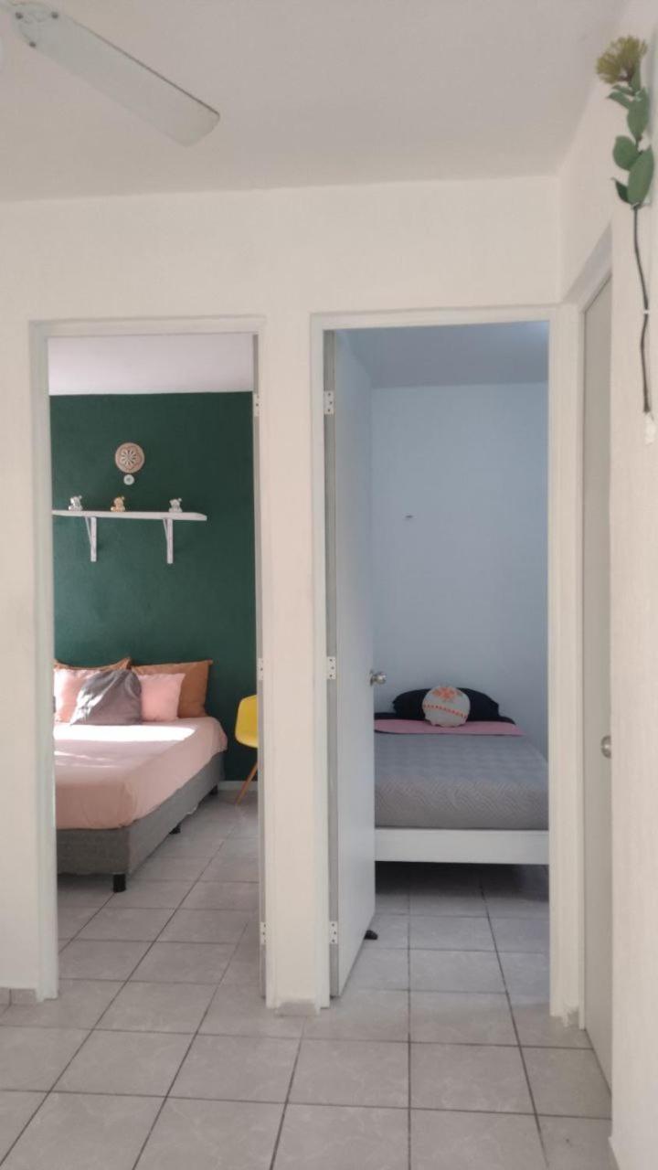 Saramuyah Home แคนคูน ภายนอก รูปภาพ