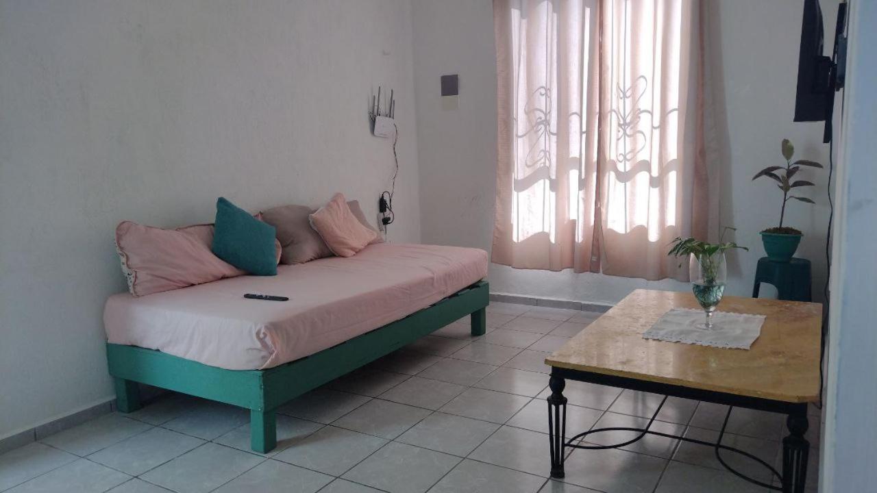 Saramuyah Home แคนคูน ภายนอก รูปภาพ