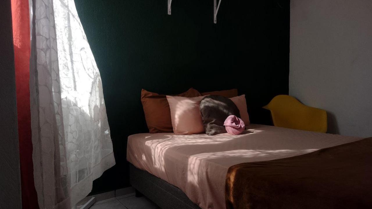 Saramuyah Home แคนคูน ภายนอก รูปภาพ