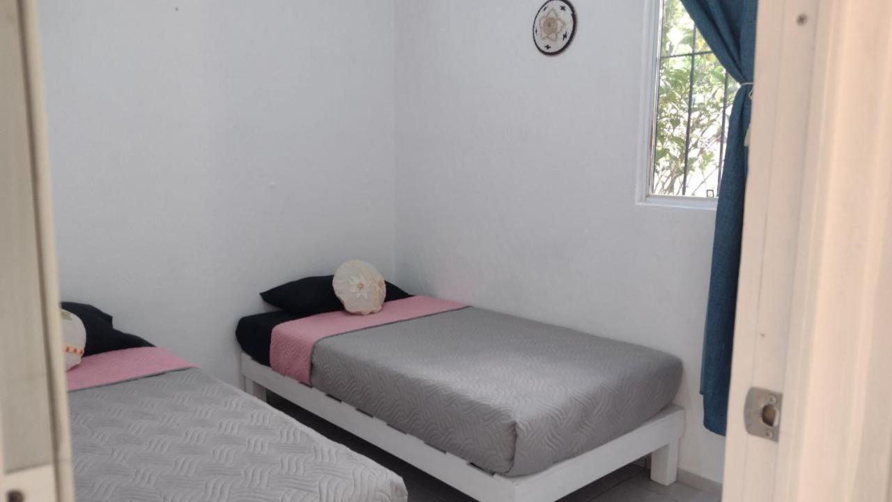Saramuyah Home แคนคูน ภายนอก รูปภาพ